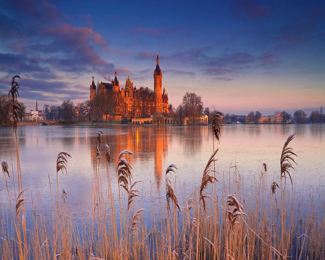 Abb. Hotel Speicher am Ziegelsee Schwerin